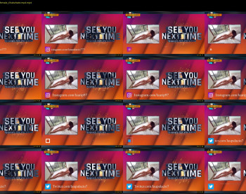 halliee — 15 minute Chaturbate couple cam show recording, 1080p, Nov 3, 2021