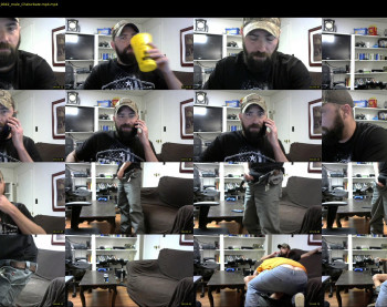 hardworkertn — 12 minute Chaturbate male cam show recording, 720p, Nov 3, 2021