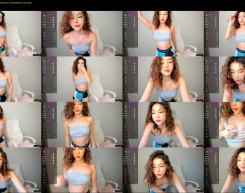 hee_jin — 33 minute Chaturbate female cam show recording, 1080p, Nov 2, 2021