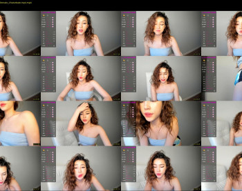 hee_jin — 9 minute Chaturbate female cam show recording, 1080p, Nov 2, 2021