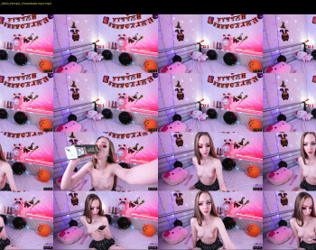 helloiamastrid — 5 minute Chaturbate female cam show recording, 1080p, Nov 2, 2021