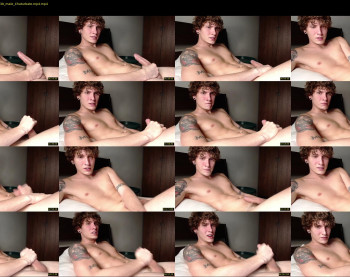 hercules__ — 6 minute Chaturbate male cam show recording, 1080p, Nov 2, 2021