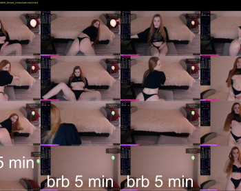 hermione_an — 70 minute Chaturbate female cam show recording, 1080p, Nov 2, 2021