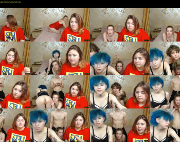hizgi — 8 minute Chaturbate couple cam show recording, 480p, Nov 2, 2021
