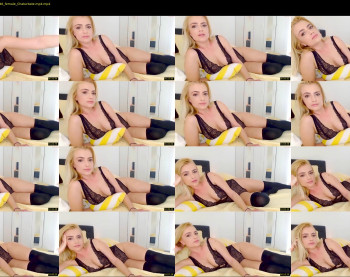 holly_amy — 5 minute Chaturbate couple cam show recording, 720p, Nov 2, 2021