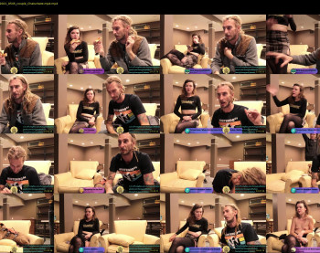 honeyand_thebear — 68 minute Chaturbate couple cam show recording, 1080p, Nov 2, 2021