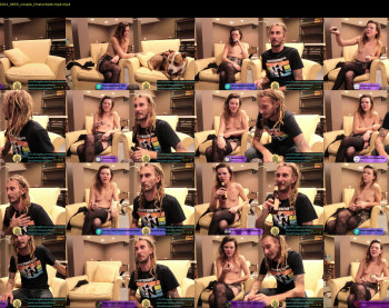 honeyand_thebear — 70 minute Chaturbate couple cam show recording, 1080p, Nov 2, 2021