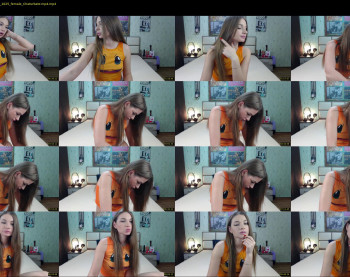 hooootblonde — 12 minute Chaturbate female cam show recording, 1080p, Nov 2, 2021