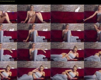 hornygirllx — 78 minute Chaturbate female cam show recording, 720p, Nov 3, 2021