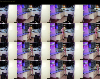 hotkatness — 5 minute Chaturbate female cam show recording, 1080p, Nov 2, 2021