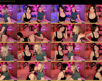 huntertiana — 16 minute Chaturbate female cam show recording, 1080p, Nov 2, 2021