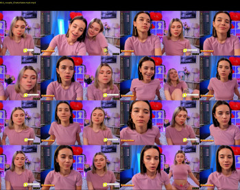 huntertiana — 11 minute Chaturbate female cam show recording, 1080p, Nov 2, 2021