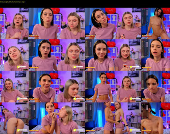 huntertiana — 48 minute Chaturbate female cam show recording, 1080p, Nov 3, 2021