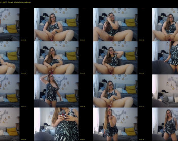 irinaandalex — 32 minute Chaturbate couple cam show recording, 720p, Nov 2, 2021