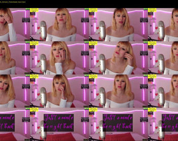 islanublar — 16 minute Chaturbate female cam show recording, 1080p, Nov 2, 2021