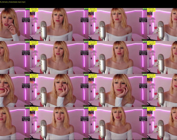 islanublar — 15 minute Chaturbate female cam show recording, 1080p, Nov 2, 2021