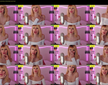islanublar — 70 minute Chaturbate female cam show recording, 1080p, Nov 2, 2021