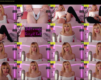 islanublar — 71 minute Chaturbate female cam show recording, 1080p, Nov 2, 2021