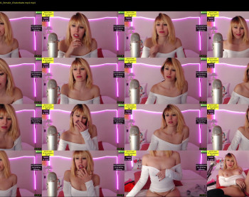 islanublar — 31 minute Chaturbate female cam show recording, 1080p, Nov 2, 2021