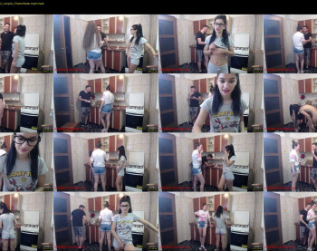 iuliana32 — 70 minute Chaturbate couple cam show recording, 1080p, Nov 2, 2021