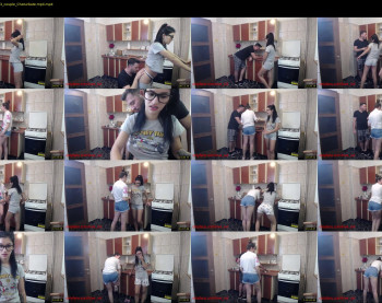 iuliana32 — 70 minute Chaturbate couple cam show recording, 1080p, Nov 2, 2021
