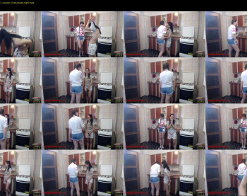 iuliana32 — 3 minute Chaturbate couple cam show recording, 1080p, Nov 2, 2021