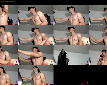 ivanhot279 — 38 minute Chaturbate male cam show recording, 1080p, Nov 2, 2021