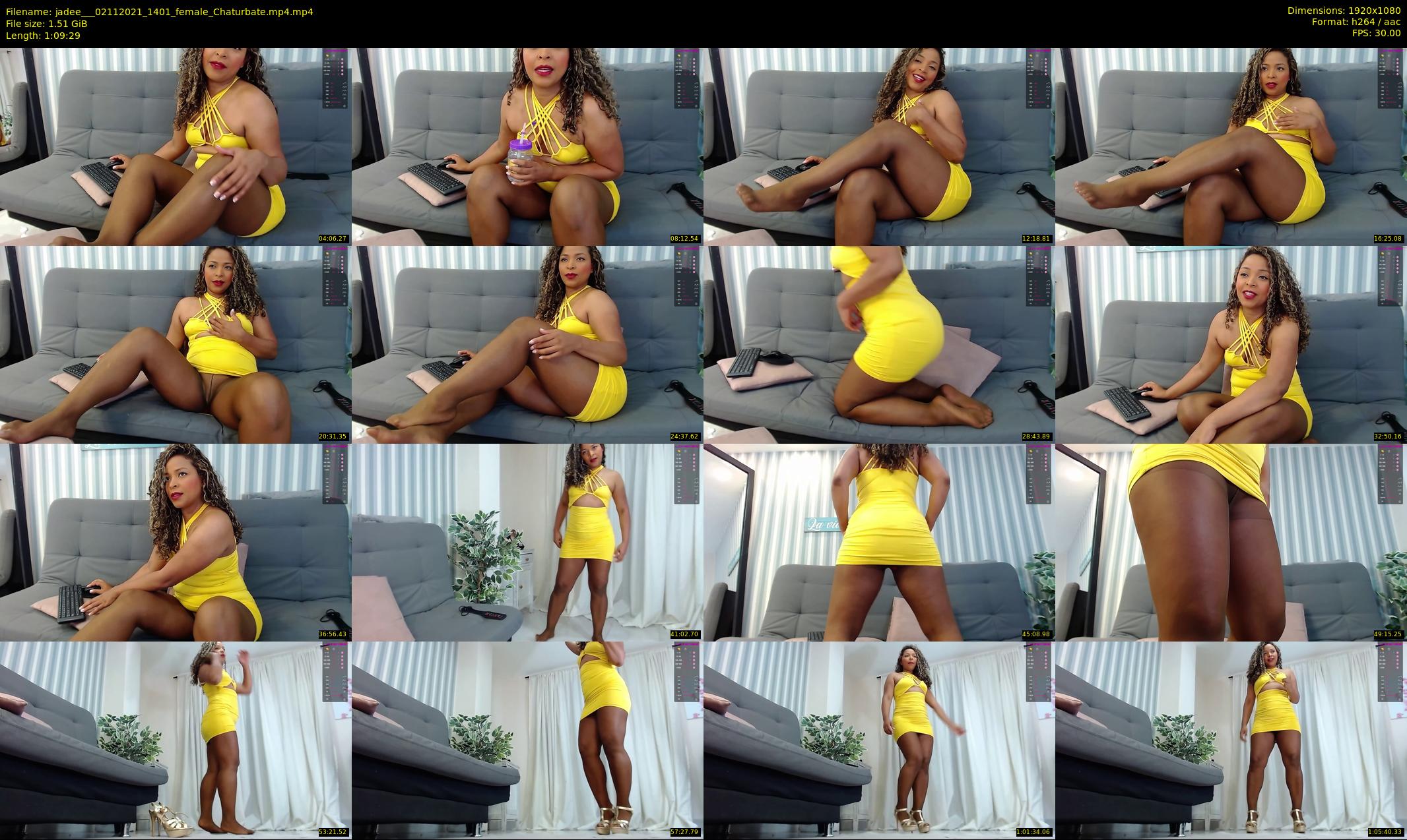 jadee__ — 70 minute Chaturbate female cam show recording, 1080p, Nov 2, 2021