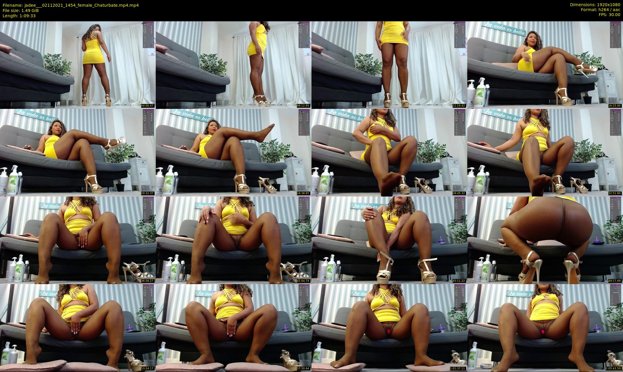 jadee__ — 70 minute Chaturbate female cam show recording, 1080p, Nov 2, 2021