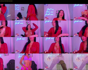 july__villa — 120 minute Chaturbate female cam show recording, 1080p, Nov 3, 2021