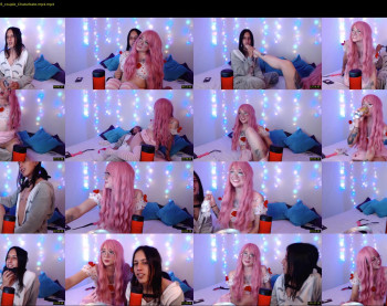 kao_chan — 70 minute Chaturbate female cam show recording, 1080p, Nov 2, 2021