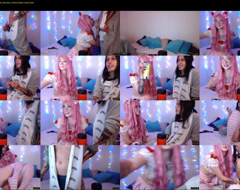 kao_chan — 70 minute Chaturbate female cam show recording, 1080p, Nov 2, 2021