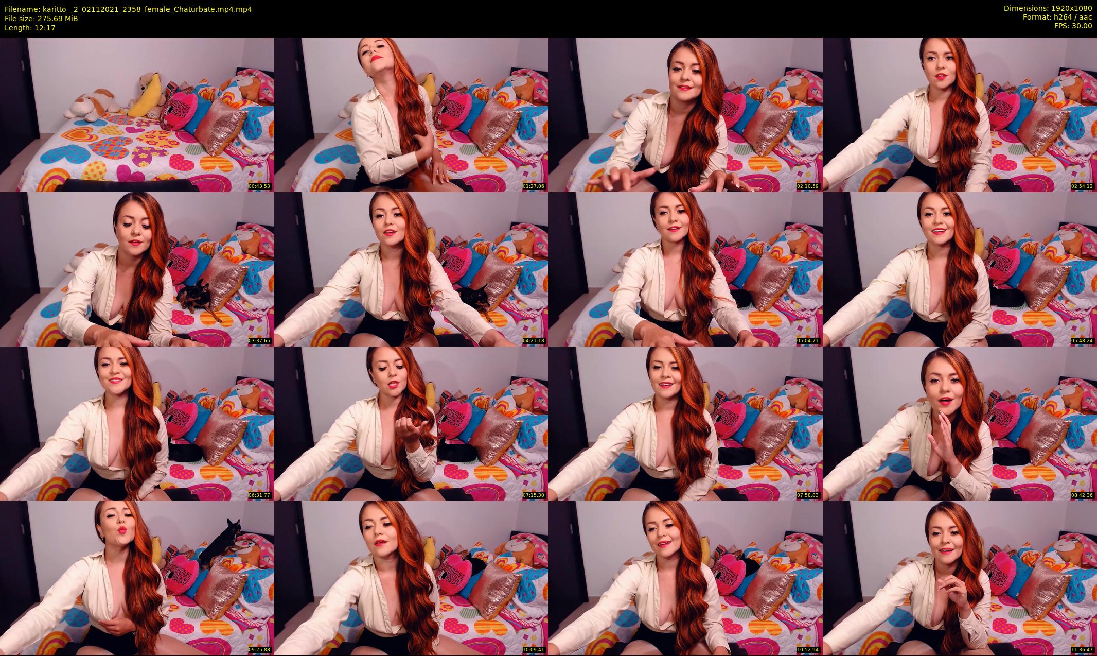 karitto__2 — 13 minute Chaturbate female cam show recording, 1080p, Nov 2, 2021