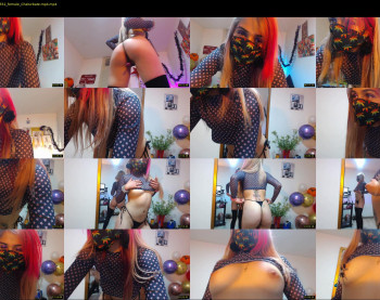 karla_grey_ — 36 minute Chaturbate female cam show recording, 720p, Nov 2, 2021