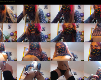 karla_grey_ — 36 minute Chaturbate female cam show recording, 720p, Nov 2, 2021