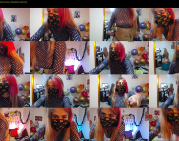karla_grey_ — 36 minute Chaturbate female cam show recording, 720p, Nov 2, 2021