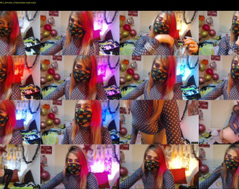 karla_grey_ — 8 minute Chaturbate female cam show recording, 720p, Nov 2, 2021