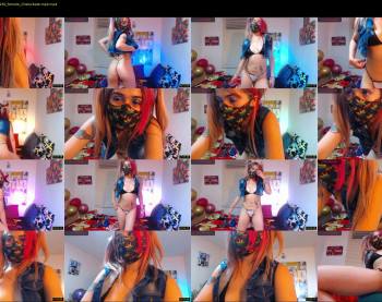 karla_grey_ — 36 minute Chaturbate female cam show recording, 720p, Nov 3, 2021