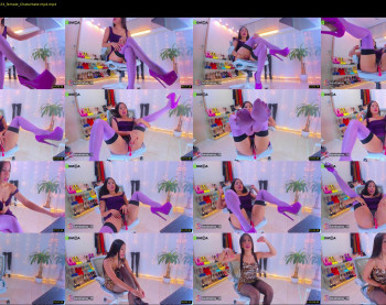 kendrarios — 71 minute Chaturbate female cam show recording, 1080p, Nov 3, 2021