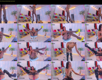 kendrarios — 71 minute Chaturbate female cam show recording, 1080p, Nov 3, 2021