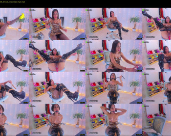 kendrarios — 72 minute Chaturbate female cam show recording, 1080p, Nov 3, 2021
