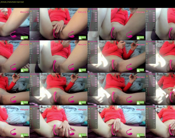 ketorina — 20 minute Chaturbate female cam show recording, 1080p, Nov 2, 2021