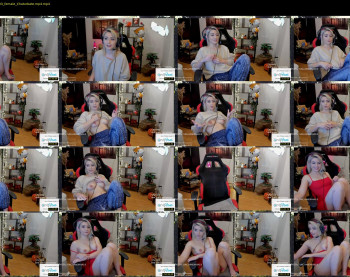 kimilee22 — 79 minute Chaturbate female cam show recording, 1080p, Nov 2, 2021