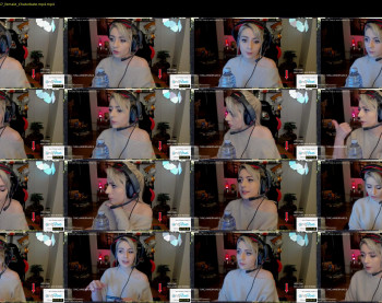 kimilee22 — 6 minute Chaturbate female cam show recording, 1080p, Nov 2, 2021