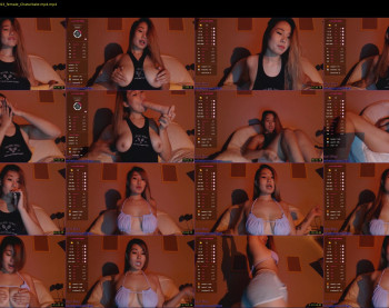 kimmy_chi — 94 minute Chaturbate female cam show recording, 720p, Nov 2, 2021