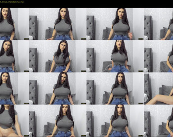 kitty_hotx — 57 minute Chaturbate female cam show recording, 720p, Nov 2, 2021