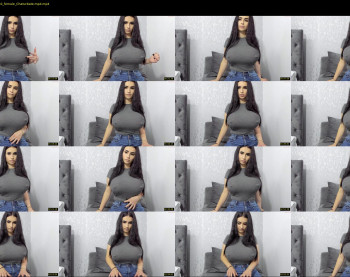 kitty_hotx — 5 minute Chaturbate female cam show recording, 720p, Nov 2, 2021