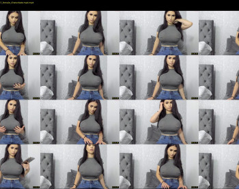 kitty_hotx — 15 minute Chaturbate female cam show recording, 720p, Nov 2, 2021