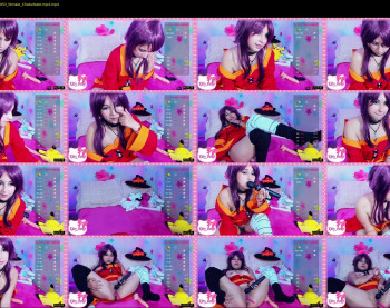 kitty_parker — 76 minute Chaturbate female cam show recording, 1080p, Nov 2, 2021