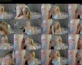 kitty_ricky — 36 minute Chaturbate couple cam show recording, 720p, Nov 2, 2021